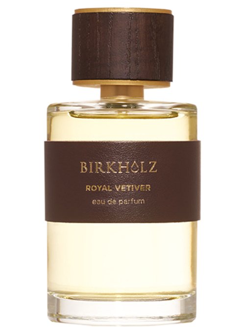 Royal Vetiver by Birkholz