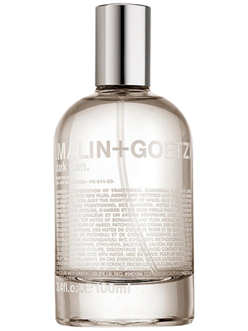 Dark Rum Eau De Parfum by Malin & Goetz