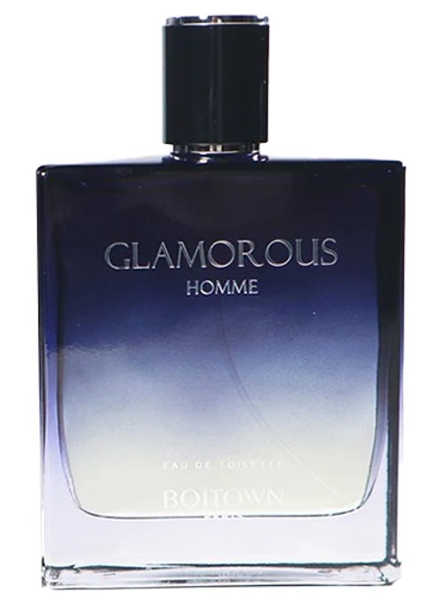 Glamorous Homme by Boitown