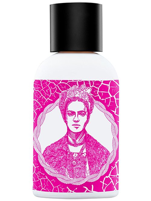 Self Portrait Pink by Tfk