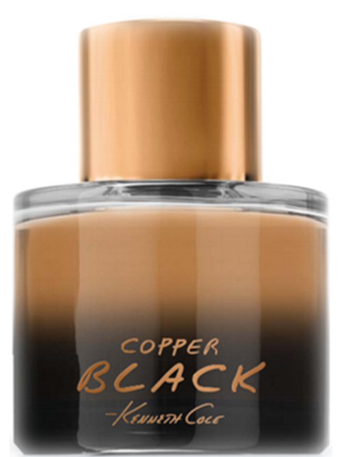Copper Black by Kenneth Cole