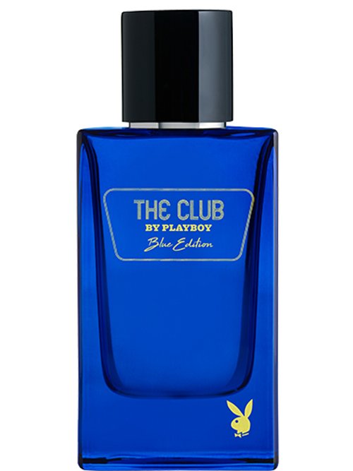 The Club By Playboy Blue Edition by Playboy