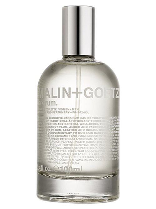 Dark Rum by Malin & Goetz
