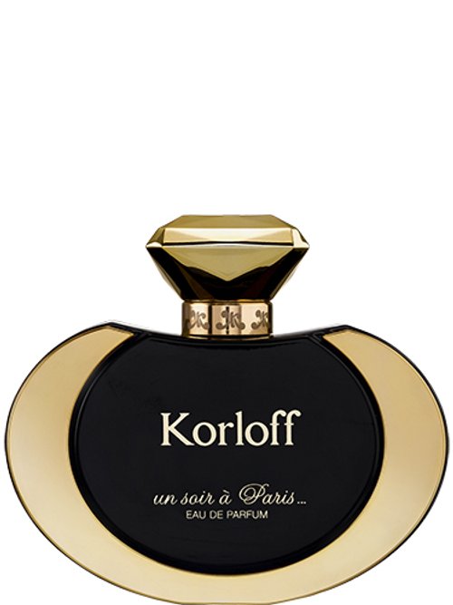 Un Soir À Paris by Korloff