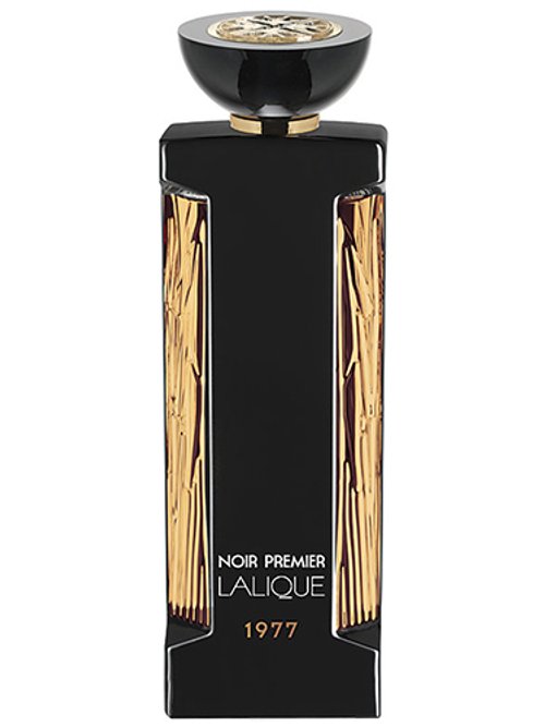 Fruits Du Mouvement 1977 by Lalique