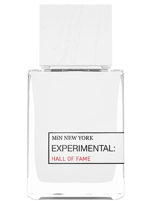Experimental: Hall Of Fame by Min New York