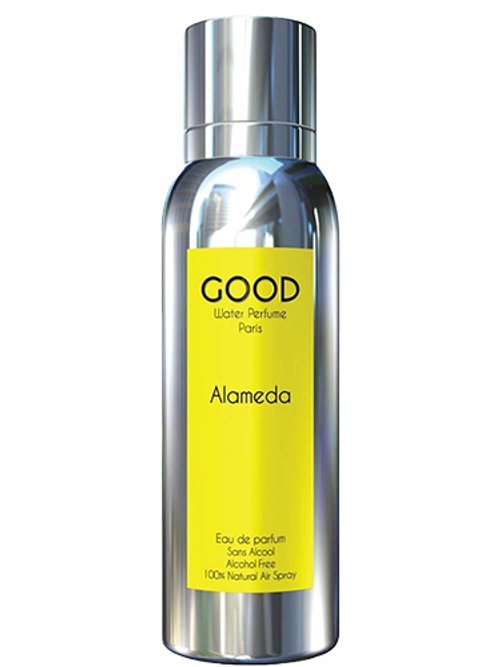 Alameda by Good Water Perfume