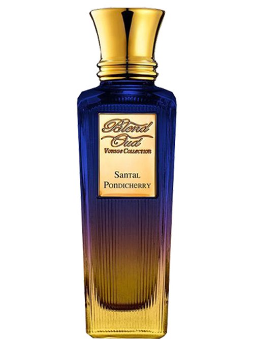 Santal Pondicherry by Blend Oud