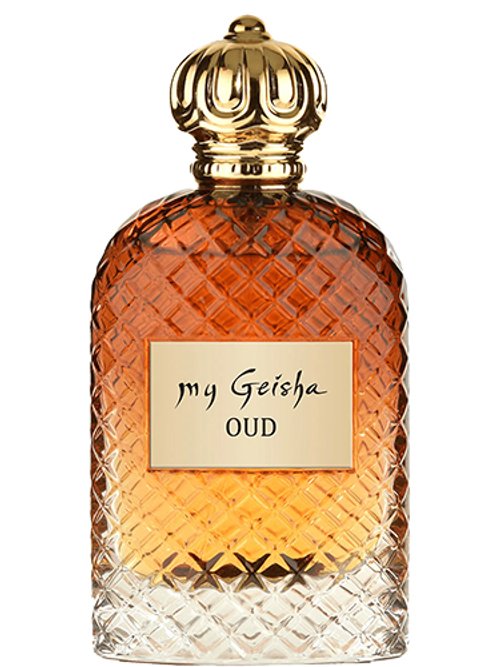 Oud by My Geisha