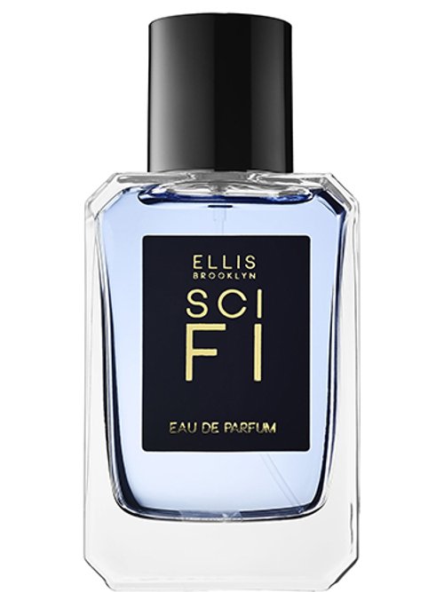 Sci Fi by Ellis Brooklyn