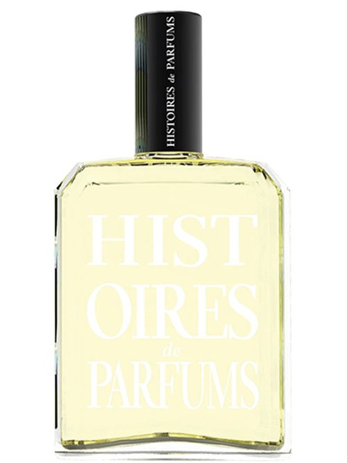 1828 Jules Vernes by Histoires De Parfums