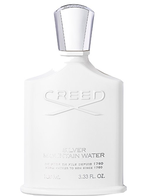 Silver Mountain Water by Creed