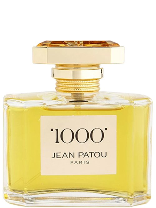 1000 Eau De Toilette by Jean Patou