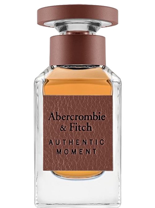 Authentic Moment Man / Homme by Abercrombie & Fitch