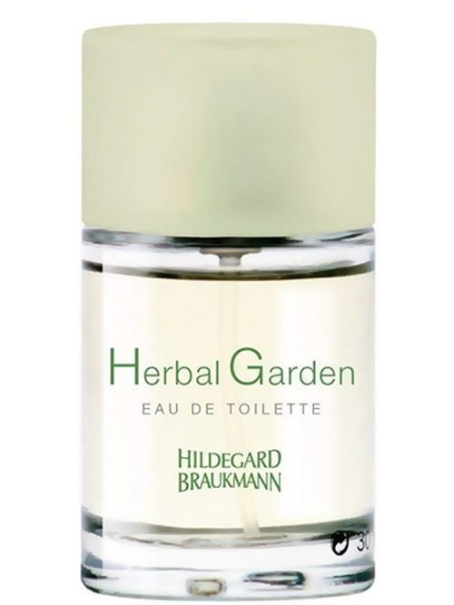 Herbal Garden by Hildegard Braukmann