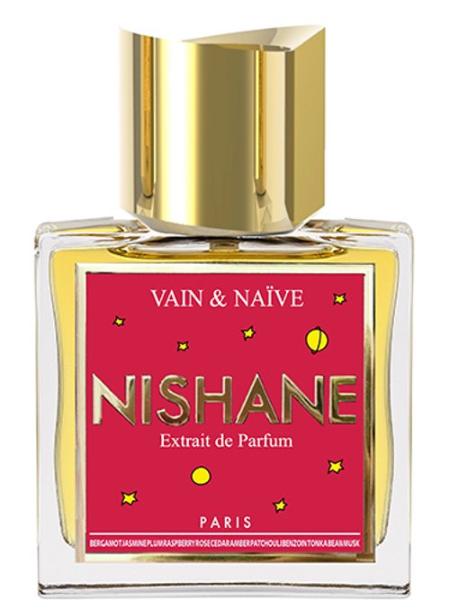 Vain & Naïve by Nishane Istanbul