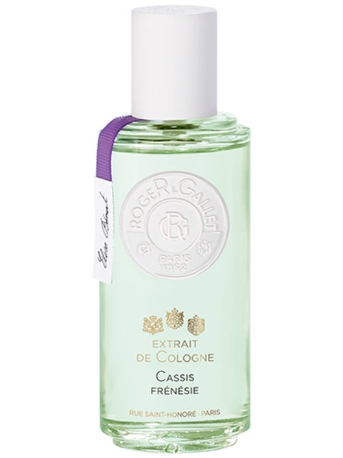 Cassis Frénésie by Roger & Gallet