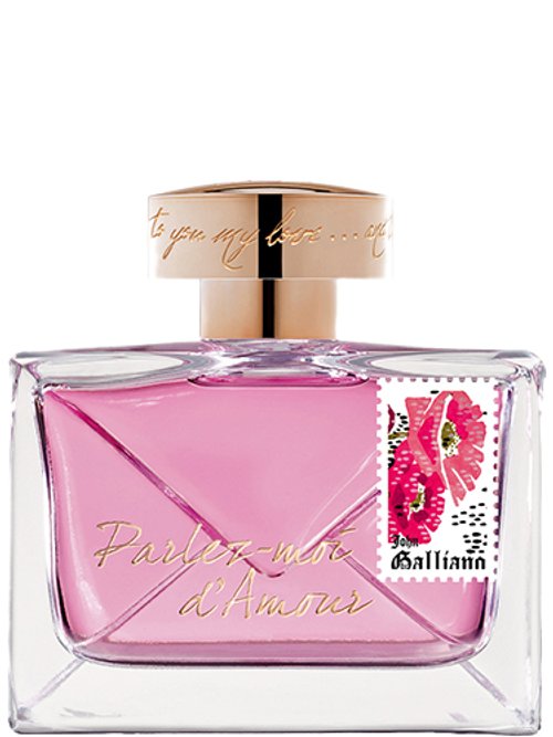 Parlez-Moi D'Amour Eau De Toilette by John Galliano