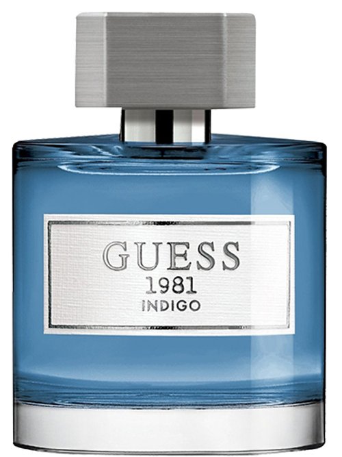 Guess 1981 Indigo For Men by Guess