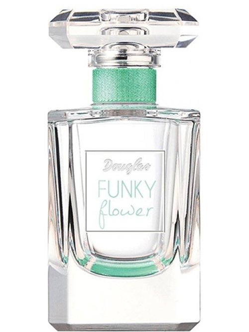 Funky Flower by Douglas