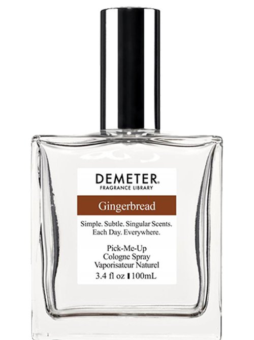 Gingerbread by Demeter Fragrance Library