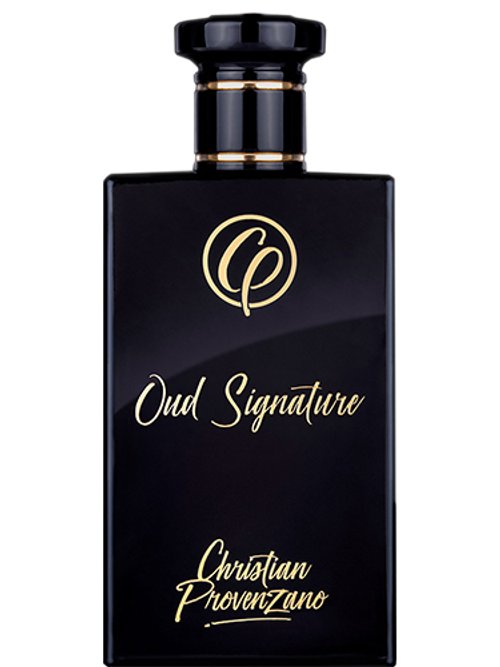 Oud Signature by Christian Provenzano