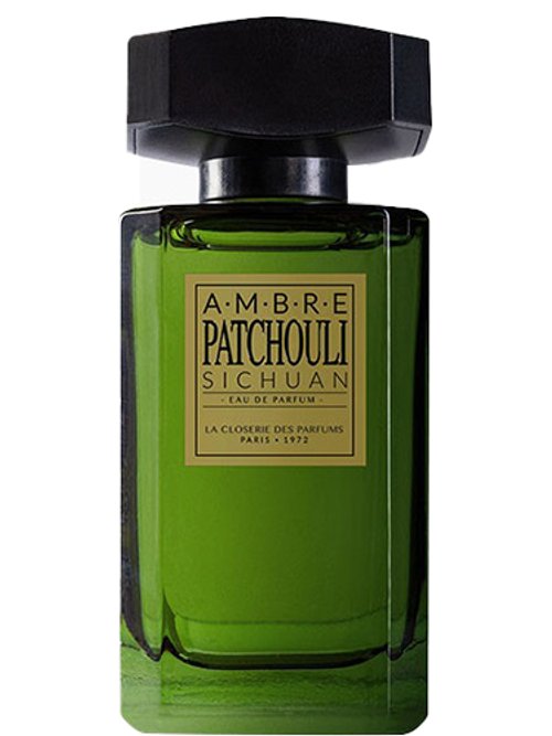 Patchouli Sichuan by La Closerie Des Parfums