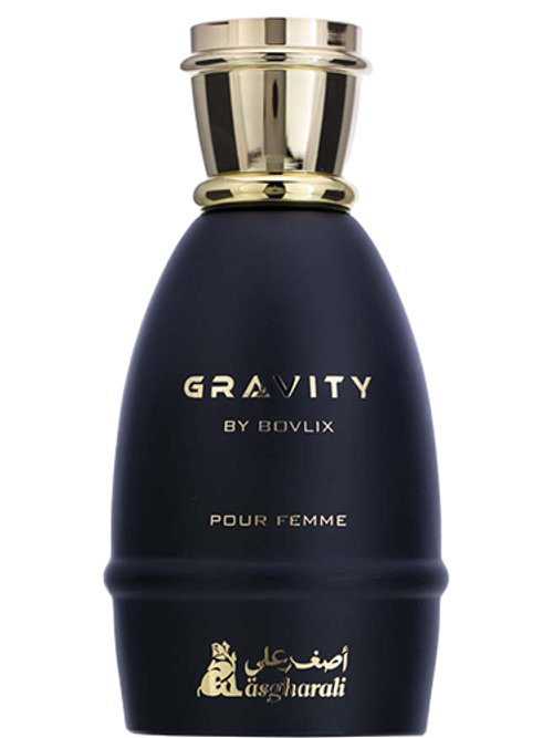 Gravity By Bovlix by Asgharali