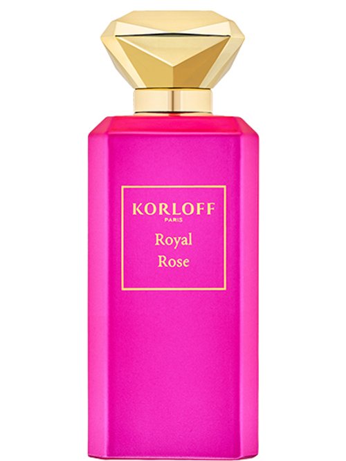 Royal Rose by Korloff