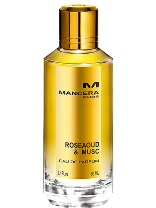 Roseaoud & Musc by Mancera