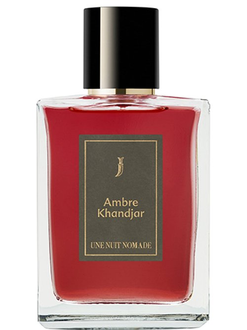 Ambre Khandjar by Une Nuit Nomade
