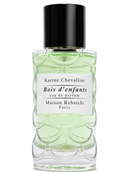 Bois D'Enfants by Maison Rebatchi