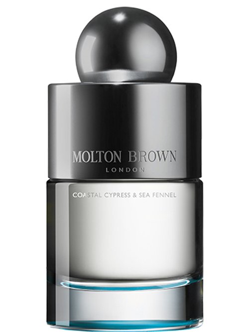 Coastal Cypress & Sea Fennel Eau De Toilette by Molton Brown