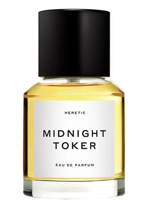 Midnight Toker by Heretic