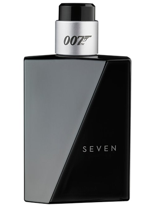 007 James Bond Seven by James Bond 007