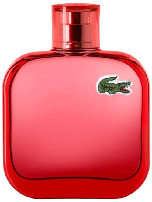 Eau De Lacoste L.12.12 Rouge Pour Lui by Lacoste