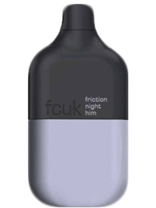 Fcuk Friction Night For Him by French Connection