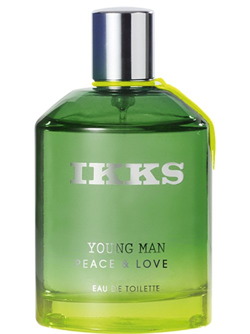 Young Man Peace And Love by Ikks