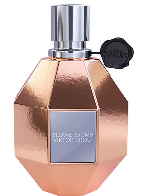 Flowerbomb Rose Gold by Viktor & Rolf
