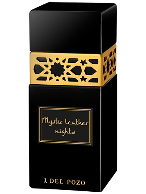 Mystic Leather by J. Del Pozo