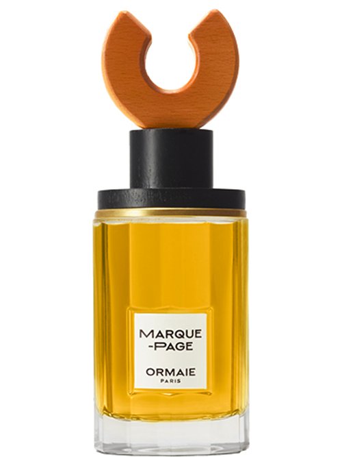 Marque-Page by Ormaie