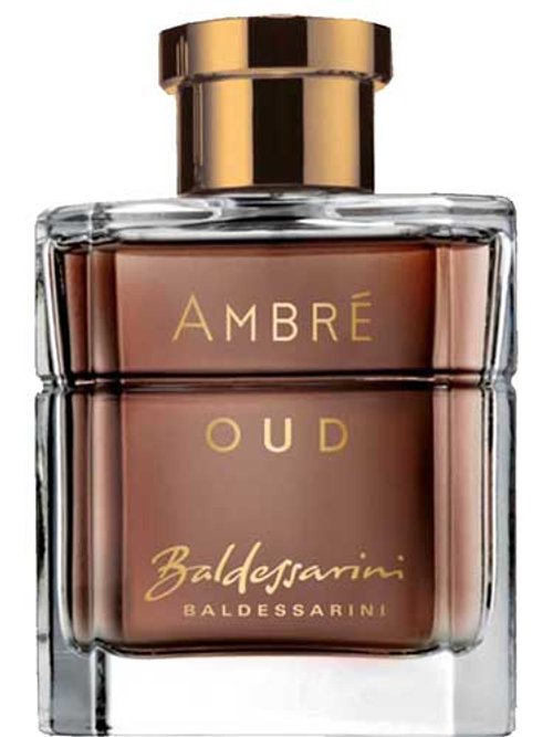 Ambré Oud by Baldessarini