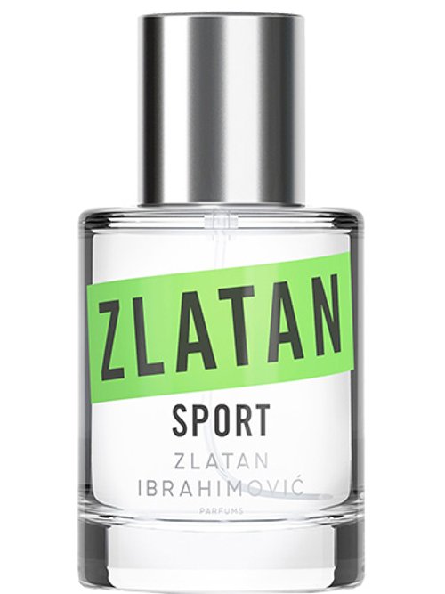 Zlatan Sport Fwd by Zlatan Ibrahimovic