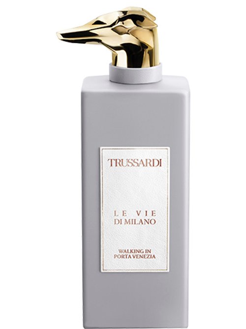 Walking In Porta Venezia by Trussardi