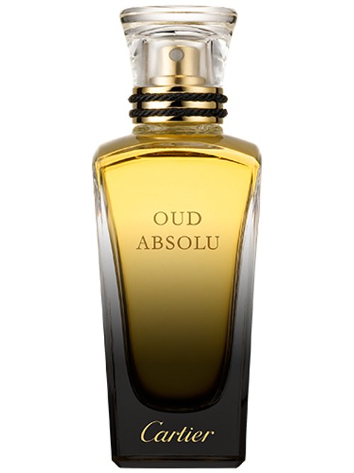 Oud Absolu by Cartier