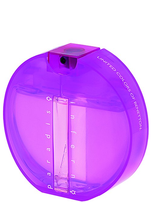 Paradisoinferno Pink by Benetton