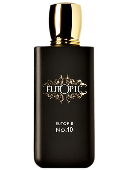 Eutopie Nº 10 by Eutopie