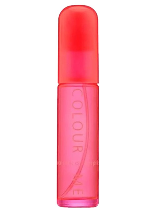 Colour Me Neon Pink by Milton-Lloyd