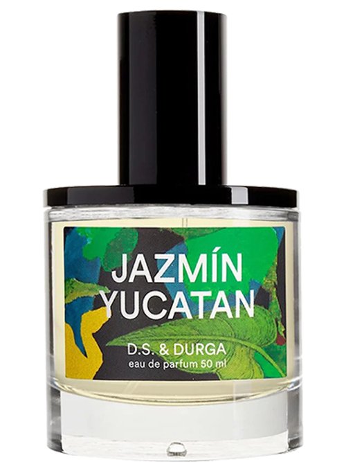 Jazmín Yucatan by D.S. & Durga