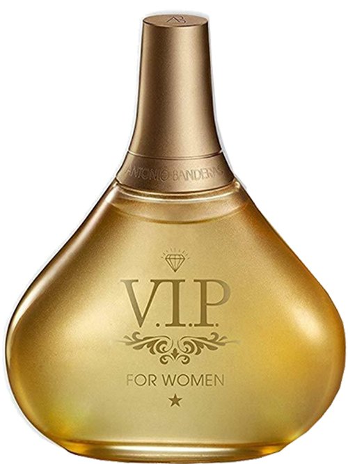 Spirit Woman Vip by Banderas